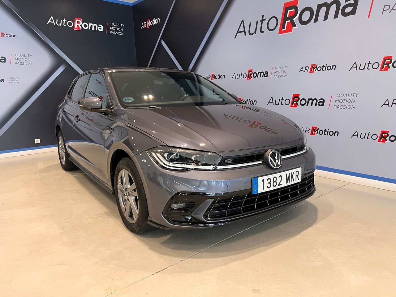 Volkswagen Polo RLINE 2023, SOLO 39.000km!!!!  - Foto 1