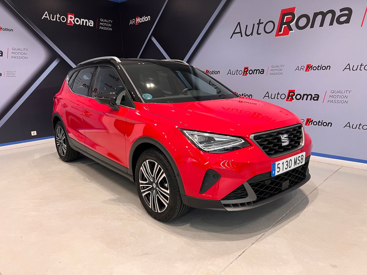 Seat Arona FR 115cv AÑO 2024, SOLO 20.000km  - Foto 1