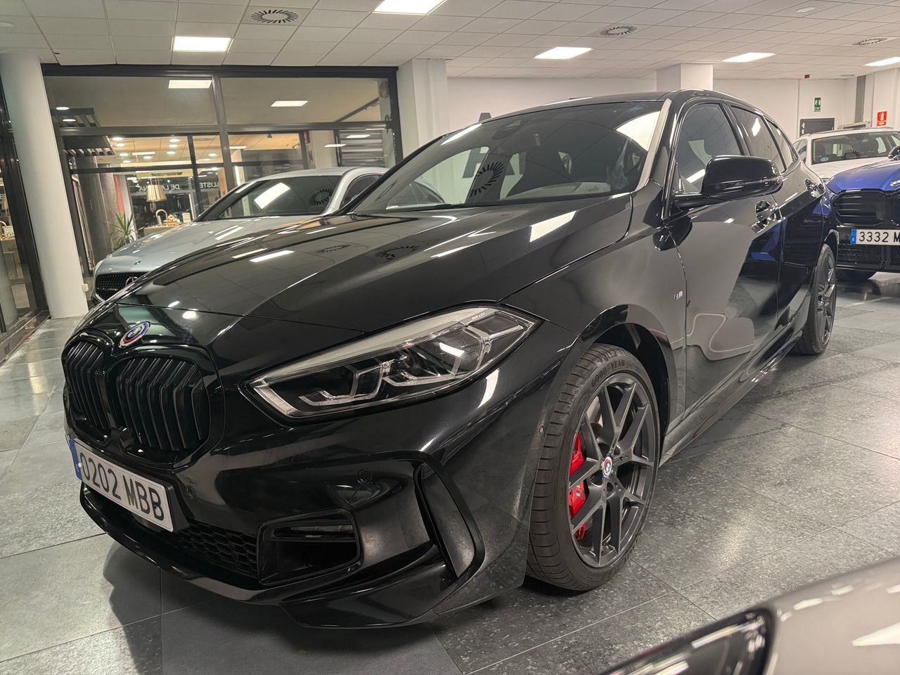 BMW Serie 1 118D SPORT M 50 YEARS  - Foto 1