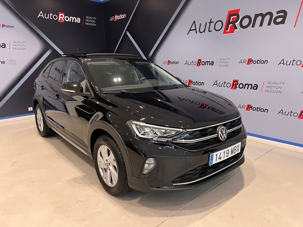 Volkswagen Taigo SOLO 5.000km AUTOMÁTICO, TECHO SOLAR!!!  - Foto 1