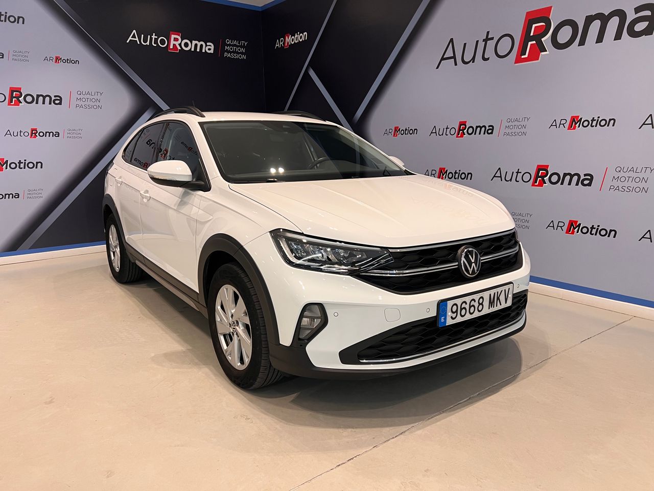 Volkswagen Taigo MOD. 2024, SOLO 16.000km AUTOMÁTICO!!  - Foto 1