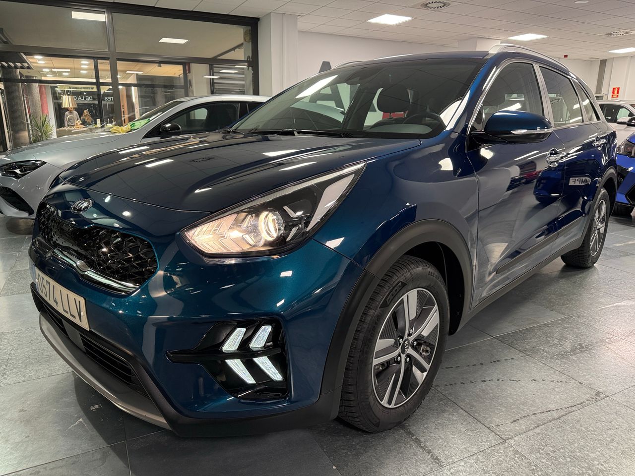 Kia e-Niro Niro 1.6 HEV Drive  - Foto 1