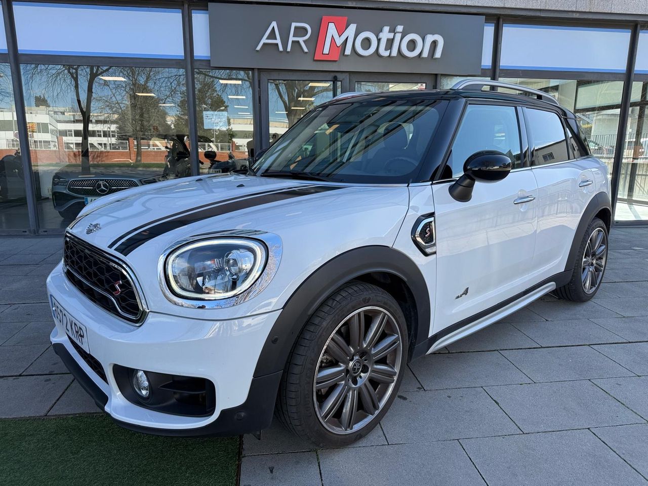 MINI Countryman Cooper S ALL4  - Foto 1