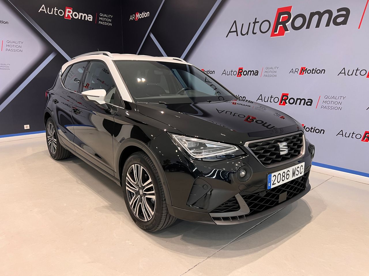Seat Arona FR 115cv 2024, SOLO 29.000km, CÁMARA TRASERA  - Foto 1
