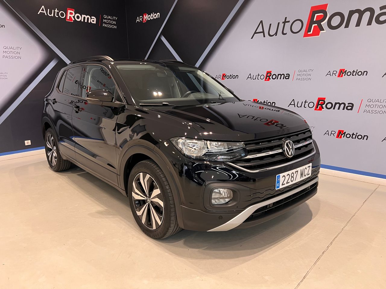 Volkswagen T-Cross 2023 TSI 110cv DSG. SOLO 35.000km!!!!  - Foto 1