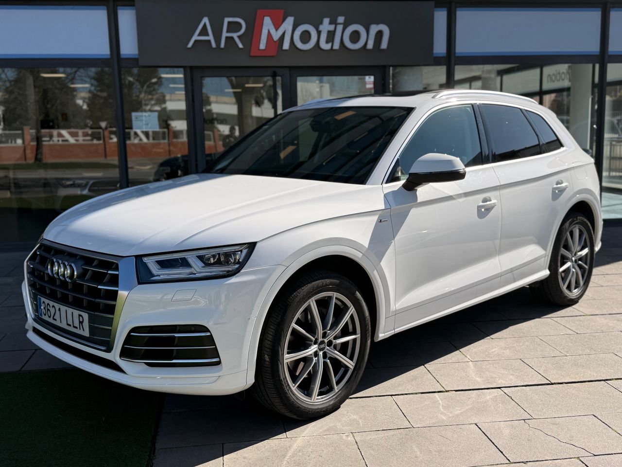 Audi Q5 50 TFSI S-Line Hibrido enchufable Techo panorámico  - Foto 1