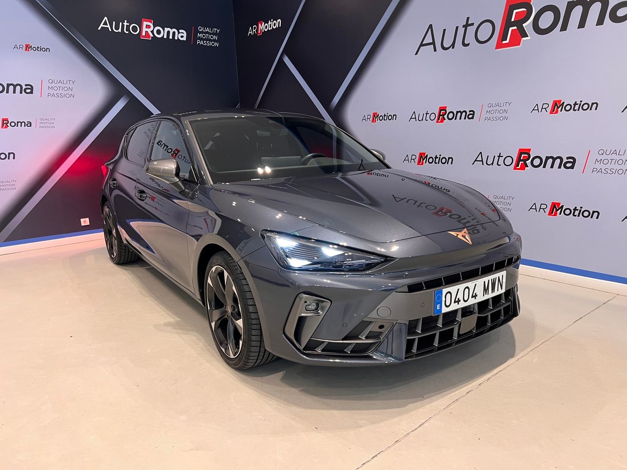 Cupra León e-Tsi 150cv DSG mod.2025. SOLO 16.000km  - Foto 1