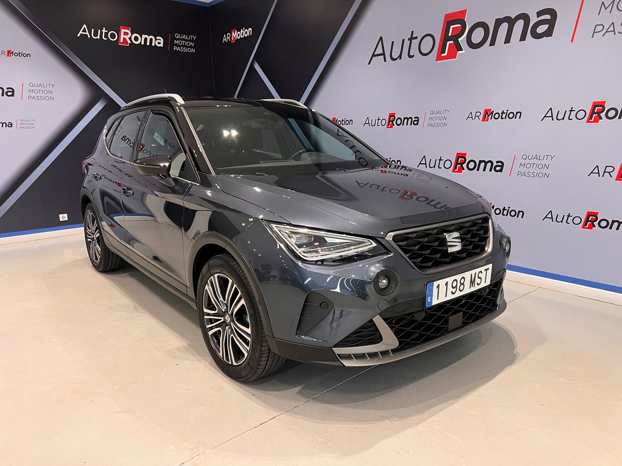 Seat Arona FR 2024, TSI 115cv. SOLO 22.000km!!!!  - Foto 1