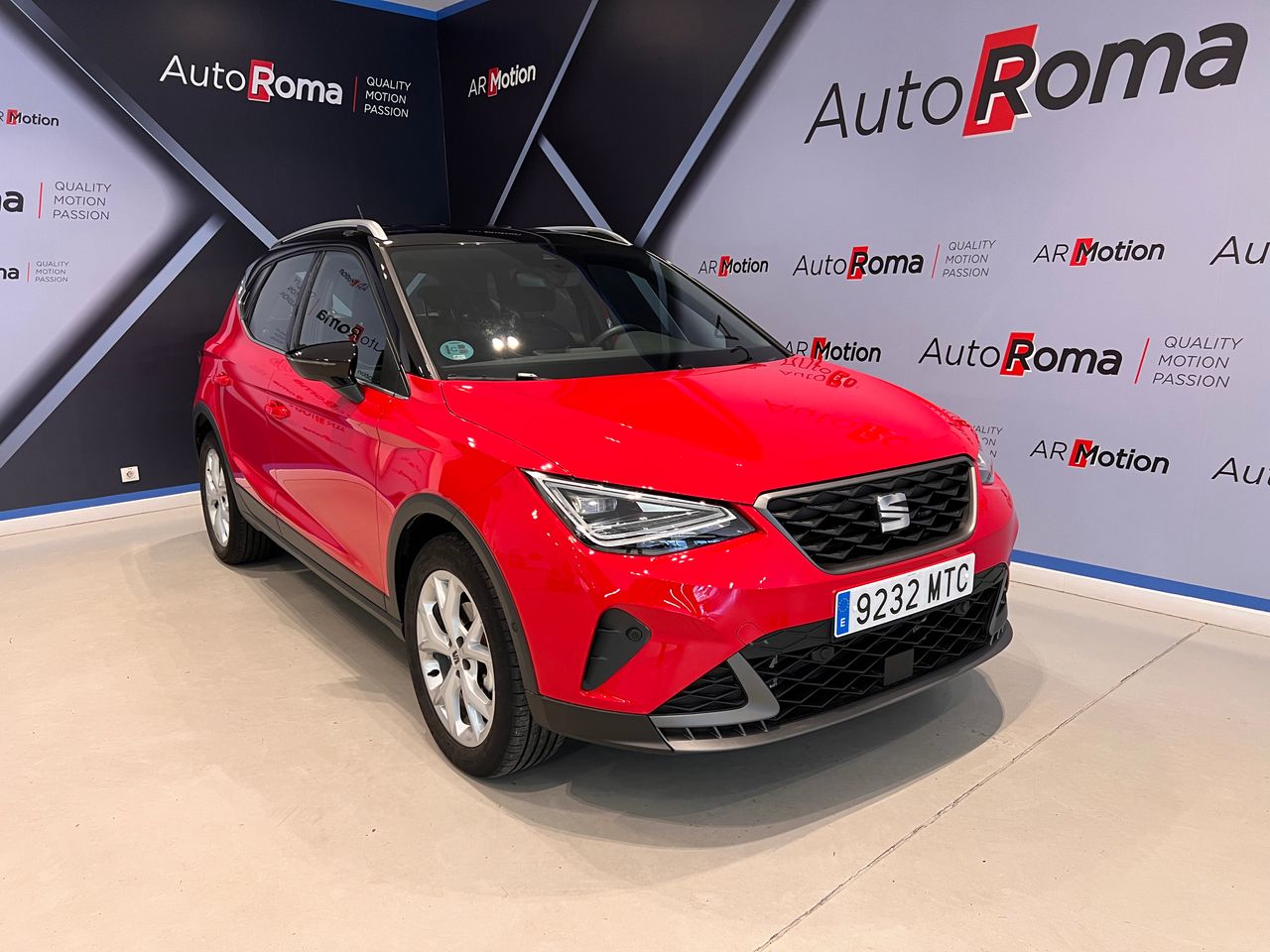 Seat Arona FR AUTOMÁTICO, SOLO 17.000km 2024!!!!  - Foto 1