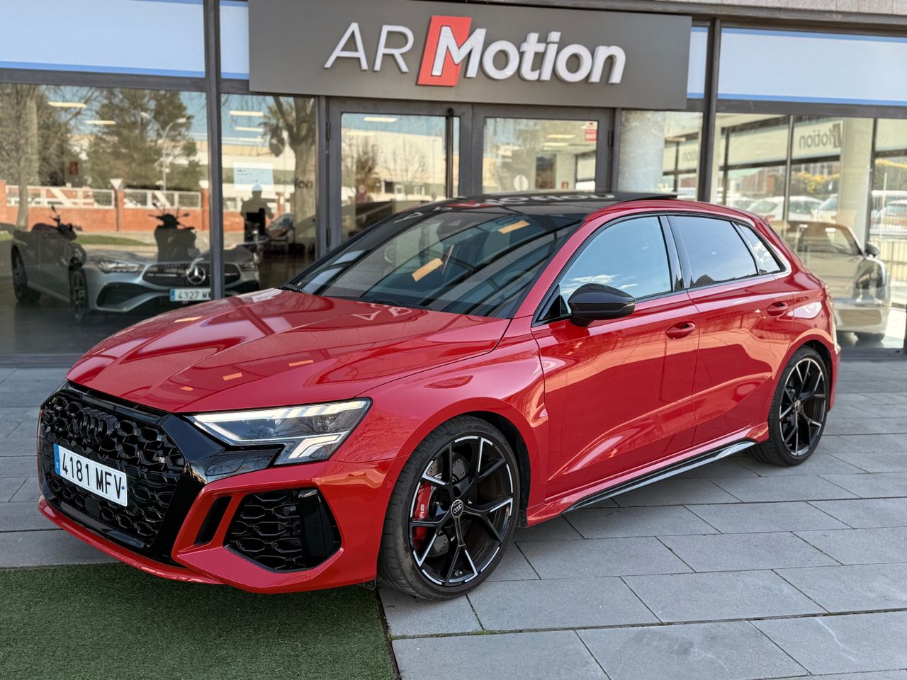 Audi A3 RS 3 Sportback 294 kW (400 CV) quattro S tronic  - Foto 1