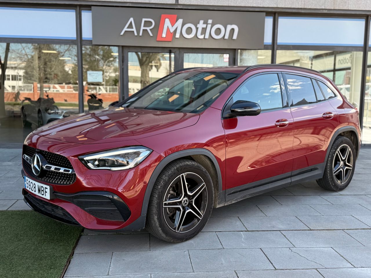 Mercedes GLA 200 d 8G-DCT AMG Premium  - Foto 1