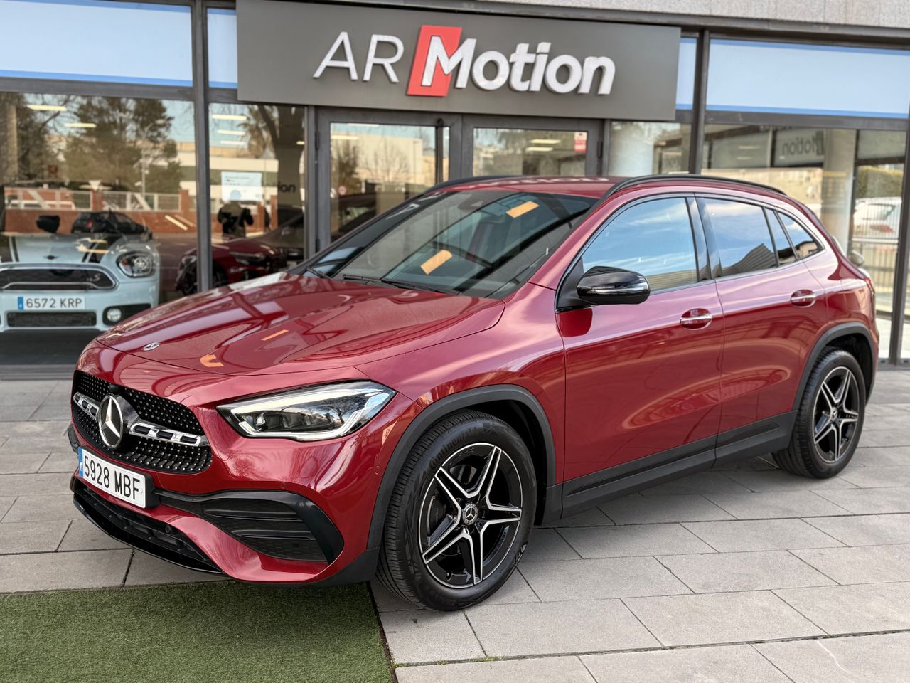 Mercedes GLA 200 d 8G-DCT AMG Premium  - Foto 1