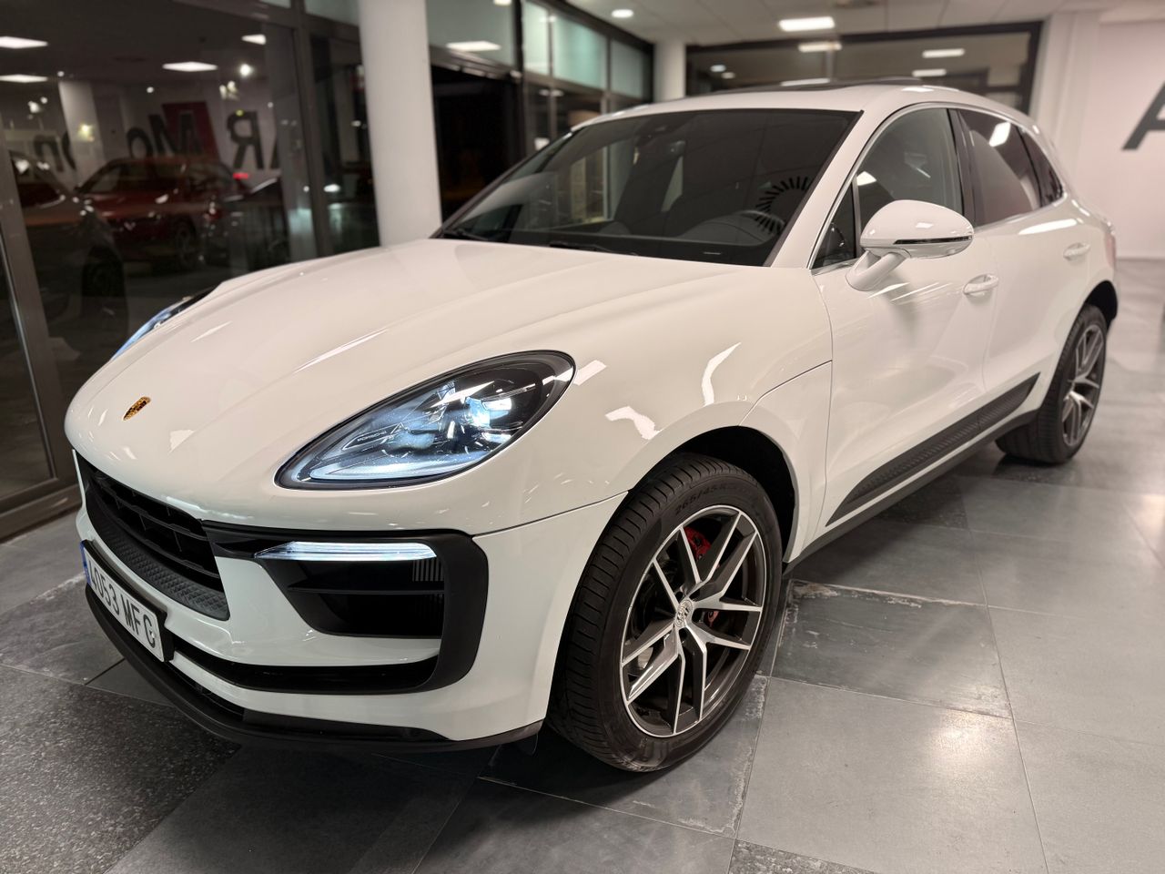 Porsche Macan S 380cv Techo panorámico  - Foto 1
