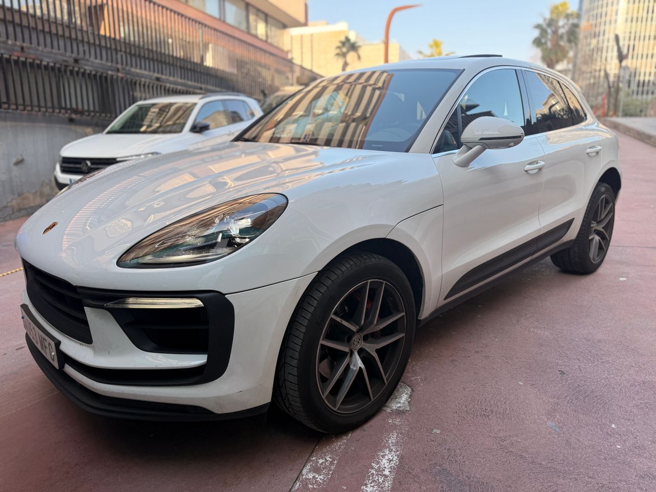 Porsche Macan S 380cv Techo panorámico  - Foto 1