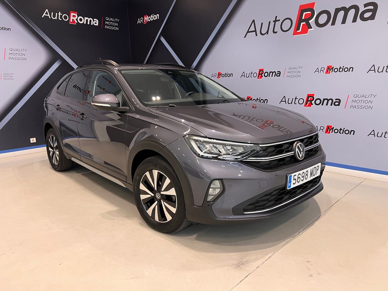 Volkswagen Taigo TSI 110cv 2023, SOLO 30.000km. UN SOLO PROPIETARIO!!!  - Foto 1