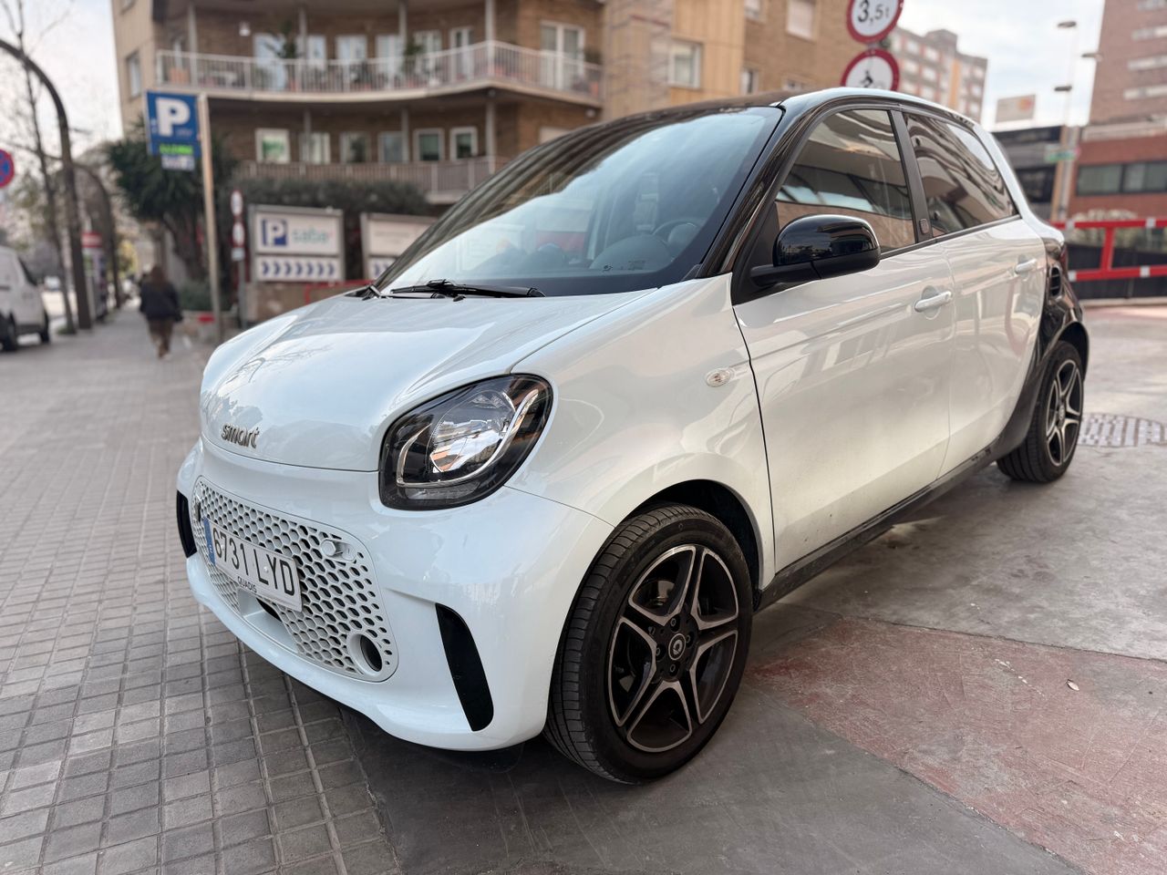 Smart Forfour EQ 81CV  - Foto 1