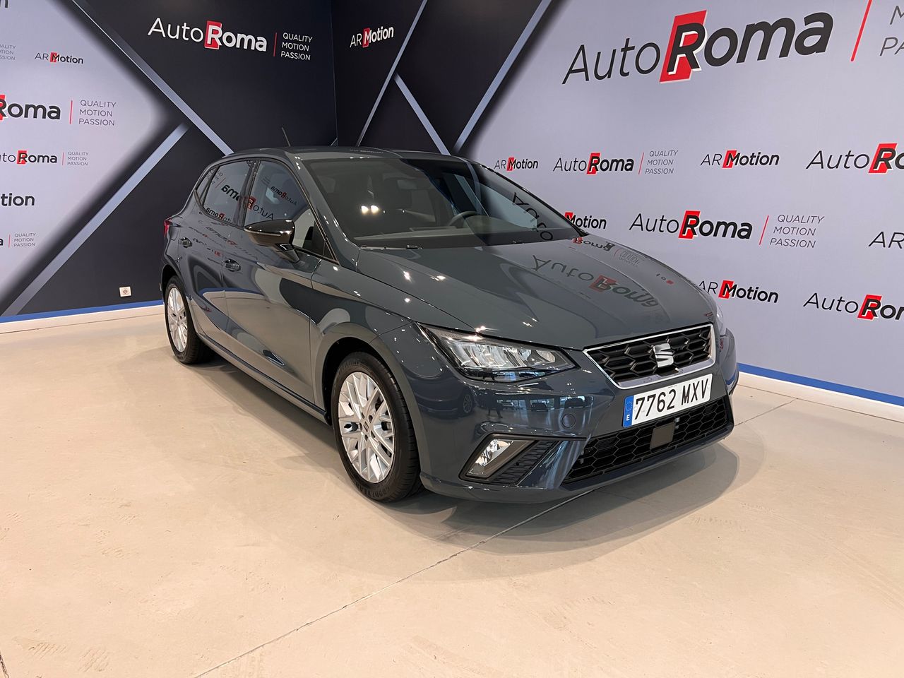 Seat Ibiza FR 2025 TSI 115cv. GARANTÍA OFICIAL  - Foto 1