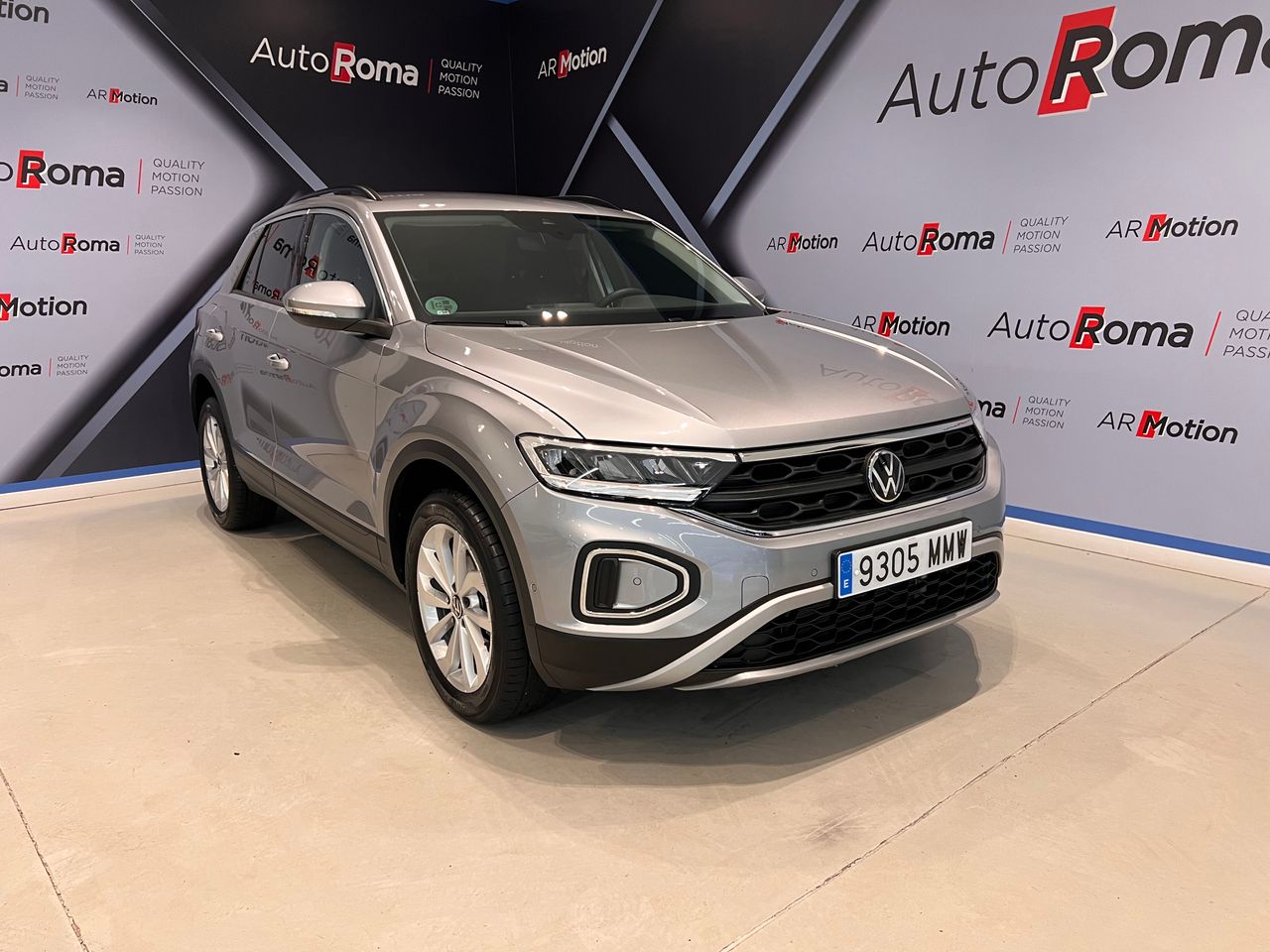 Volkswagen T-Roc TSI 150cv DSG 2024, SOLO 17.000km  - Foto 1