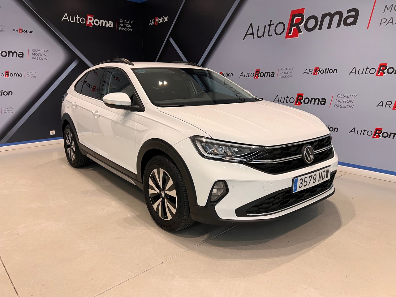 Volkswagen Taigo AUTOMÁTICO, 2023 TSI 110cv. UN SOLO PROPIETARIO!  - Foto 1