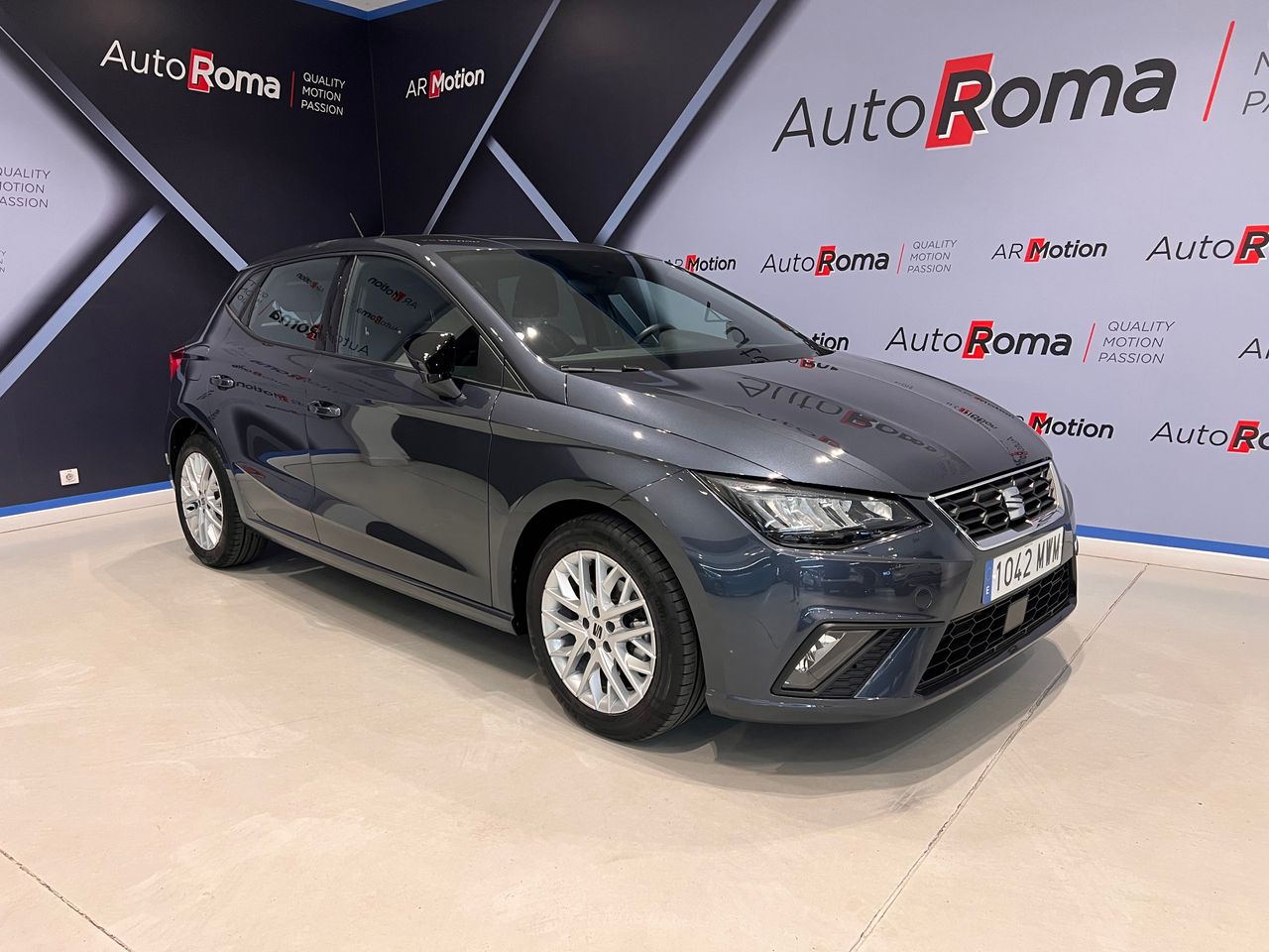 Seat Ibiza FR 2025 TSI 115cv. GARANTÍA OFICIAL  - Foto 1