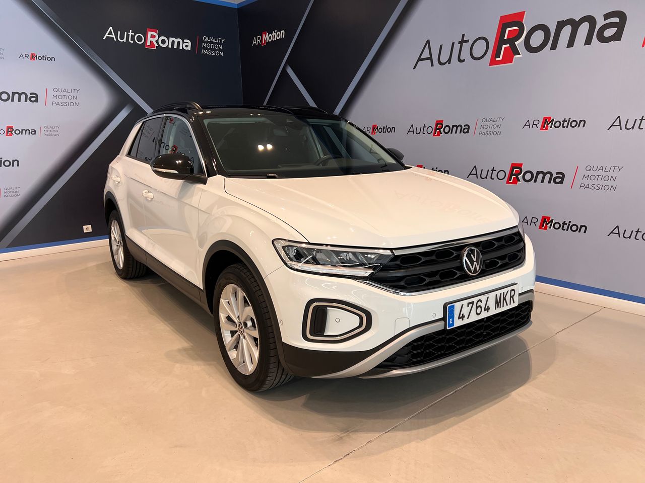 Volkswagen T-Roc M. 2024, SOLO 30.000km. TSI 110cv  - Foto 1