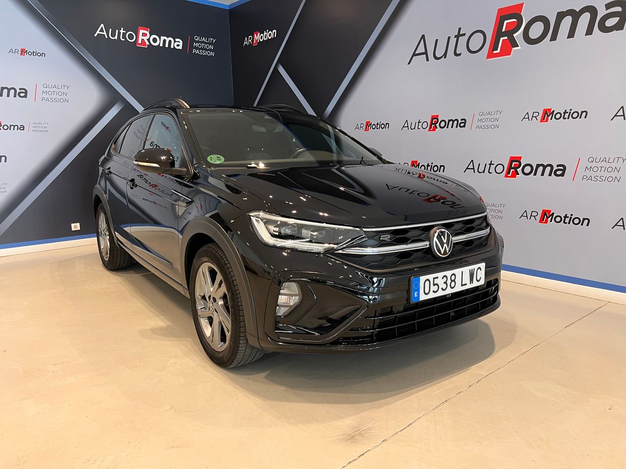 Volkswagen Taigo R-LINE 150cv DSG, SOLO 29.000km!!!!!!!  - Foto 1