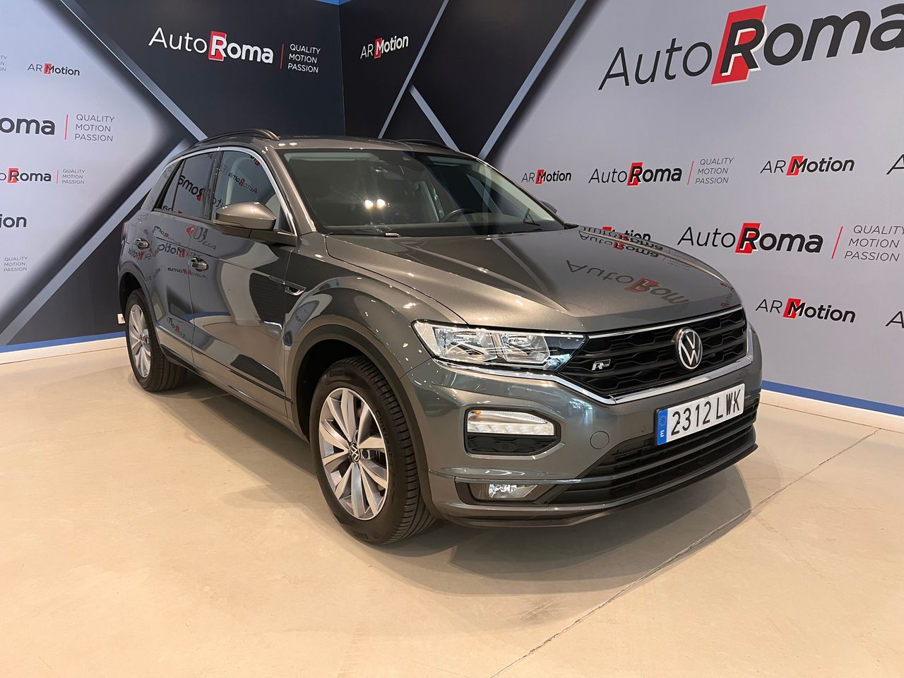 Volkswagen T-Roc R-LINE TDI 150cv. UN SOLO PROPIETARIO!!!!  - Foto 1
