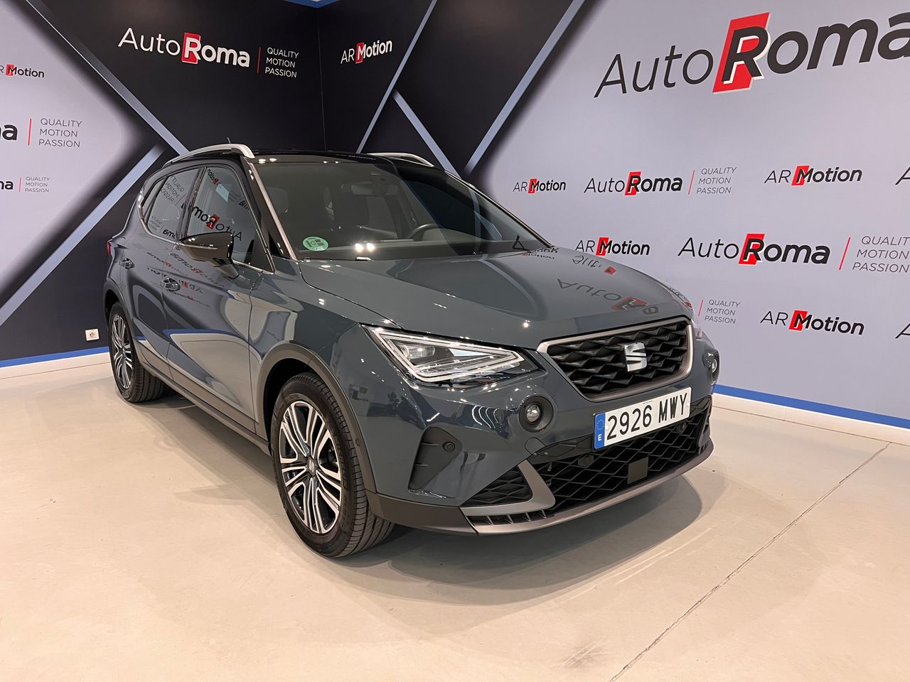 Seat Arona FR 2025 TSI 115cv. GARANTÍA OFICIAL  - Foto 1