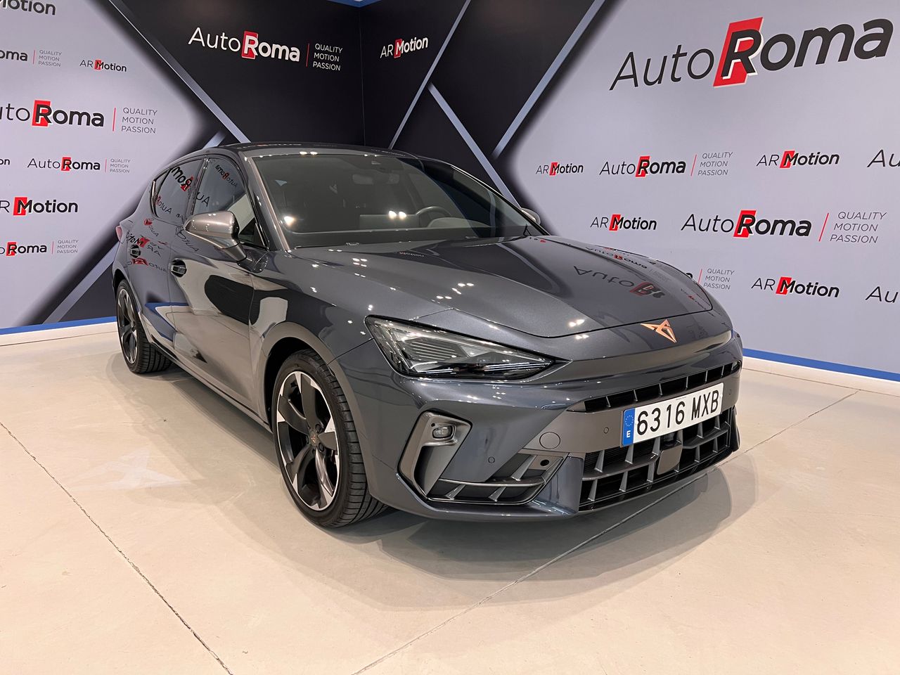 Cupra León e-Tsi 150cv DSG mod.2025. SOLO 18.000km  - Foto 1