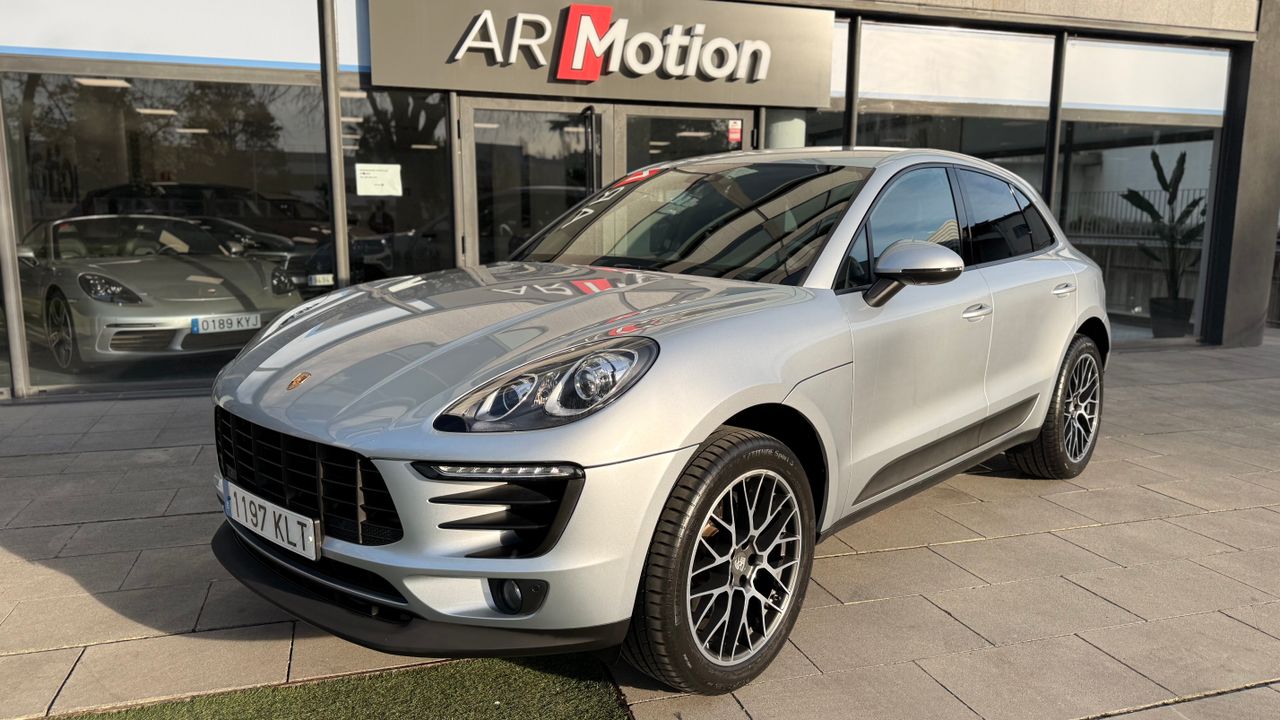 Porsche Macan 252cv  - Foto 1