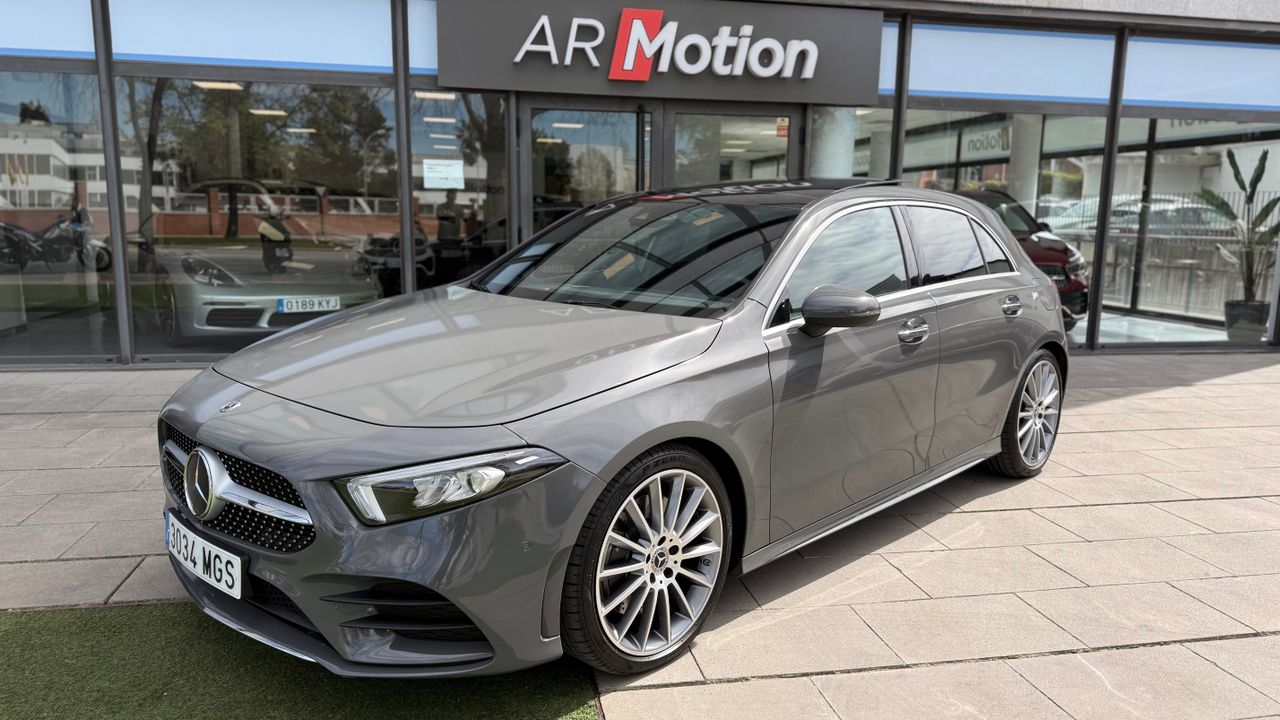 Mercedes Clase A 250 Amg Line  Techo panorámico  - Foto 1