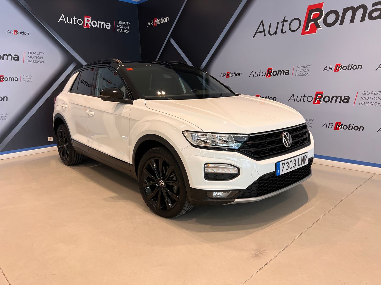 Volkswagen T-Roc TSI 110cv STYLE. UN SOLO PROPIETARIO!!!  - Foto 1