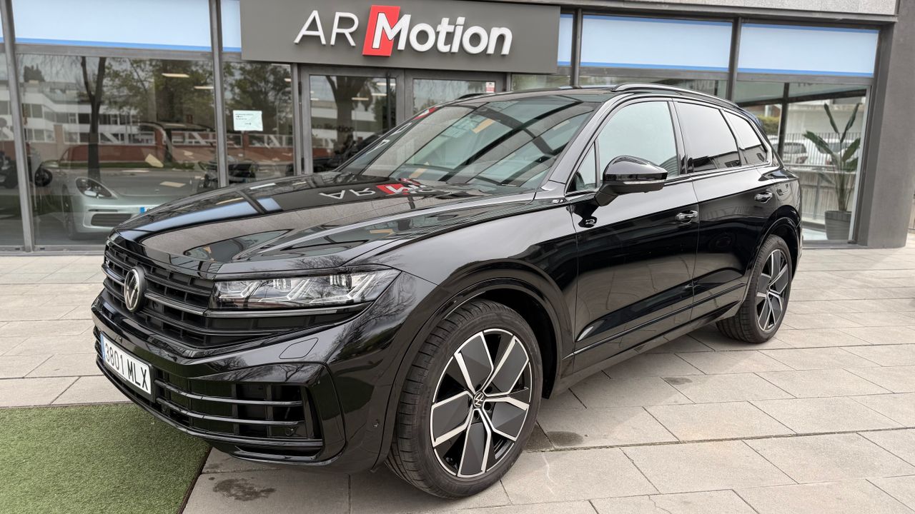 Volkswagen Touareg R eHybrid 4Motion 340 kW (462 CV)  - Foto 1