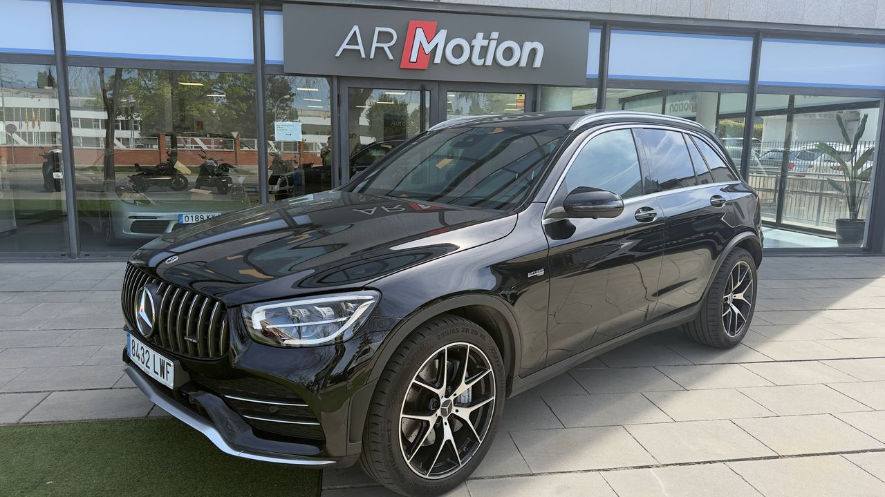 Mercedes Clase GLC 43 AMG 4MATIC Techo panorámico  - Foto 1
