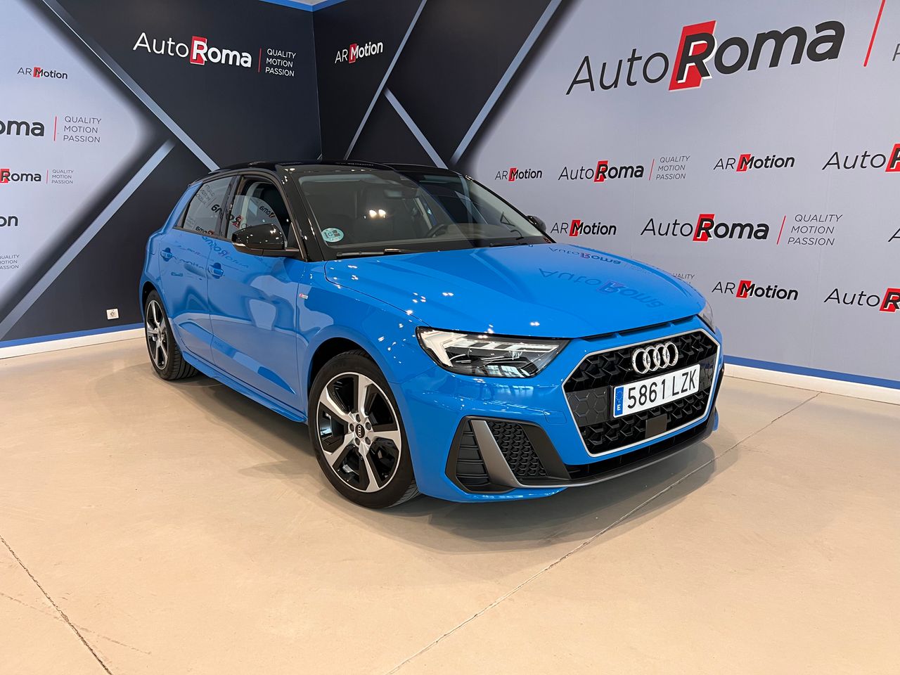 Audi A1 S-LINE SPORTBACK SOLO 44.000km!!!  - Foto 1