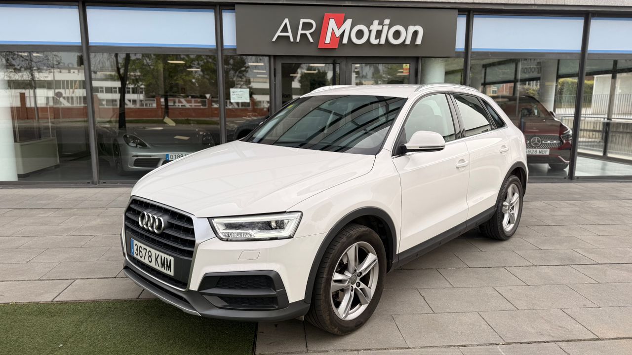 Audi Q3 1.4 TFSI CoD 110 kW (150 CV)  - Foto 1