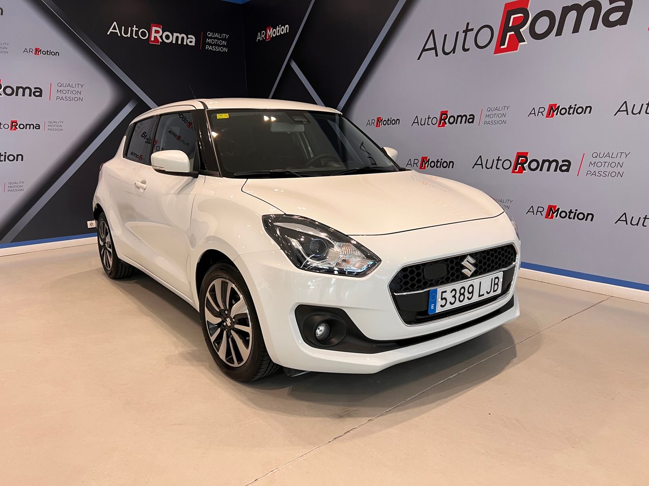 Suzuki Swift GLX MILD-HYBRID. UN SOLO PROPIETARIO!!!!  - Foto 1
