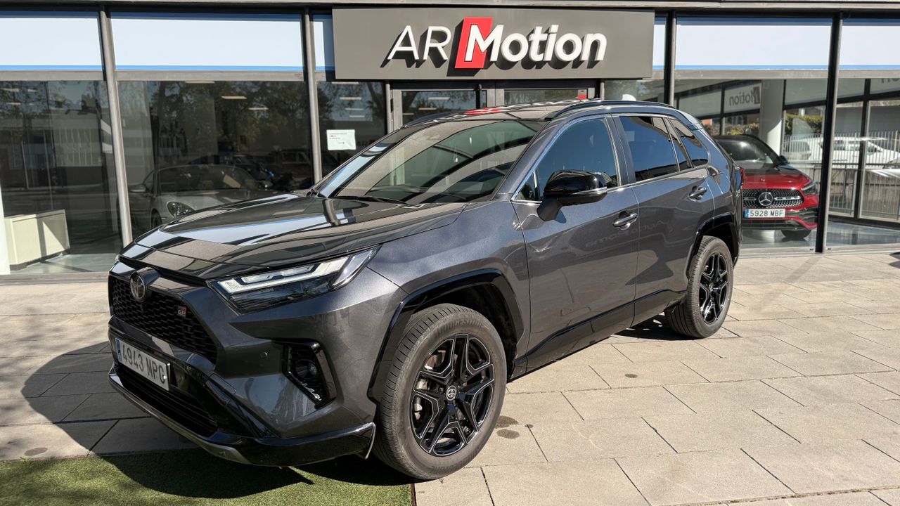 Toyota Rav4 RAV4 Hybrid 220H 4x4 GR Sport Plus  - Foto 1