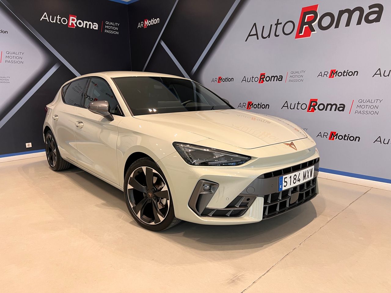 Cupra León e-Tsi 150cv DSG 2025. GARANTÍA OFICIAL HASTA 2028  - Foto 1