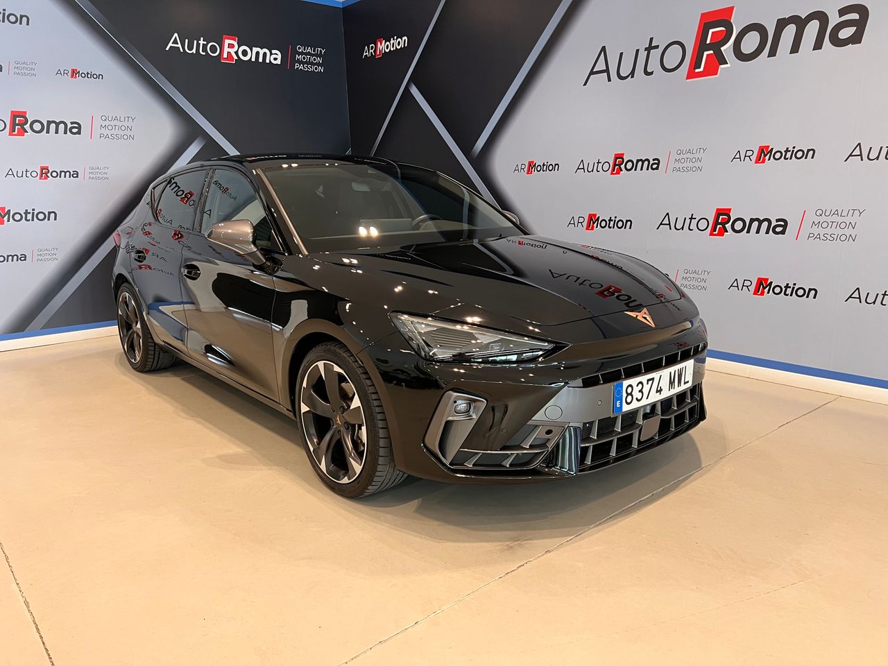 Cupra León e-Tsi 150cv DSG mod.2025. UN SOLO PROPIETARIO  - Foto 1