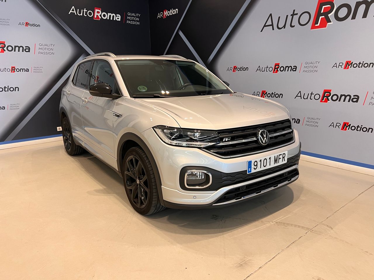 Volkswagen T-Cross R-LINE AUTOMÁTICO 2023, SOLO 30.000km!!!  - Foto 1