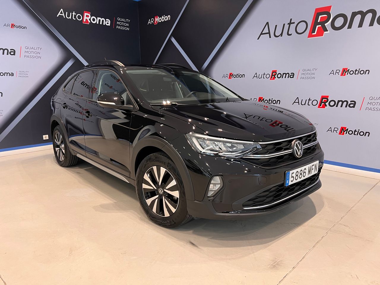 Volkswagen Taigo 2023 TSI 110cv. UN SOLO PROPIETARIO!!  - Foto 1