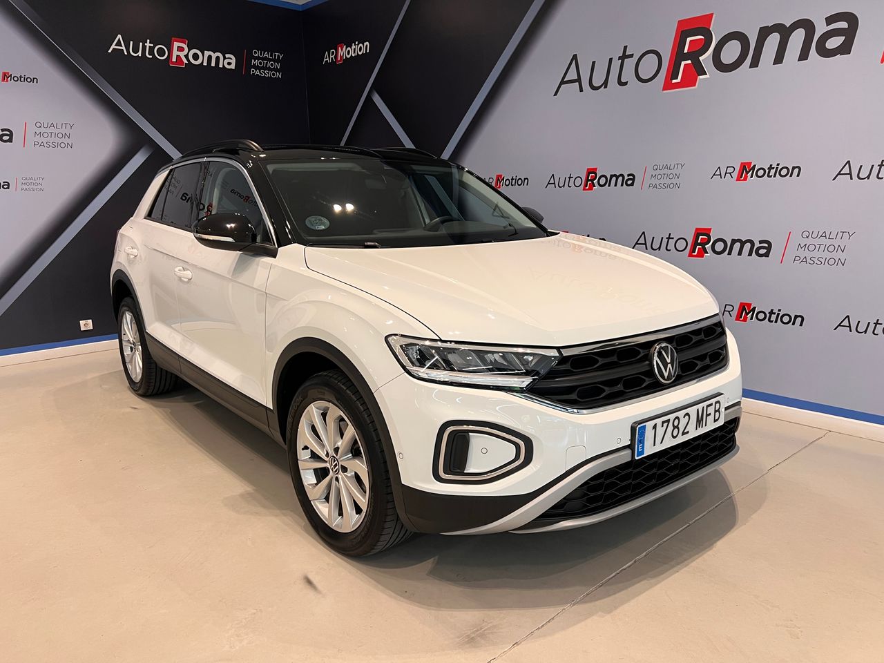 Volkswagen T-Roc TSI 2023. SOLO 38.000km. UN SOLO PROPIETARIO!  - Foto 1