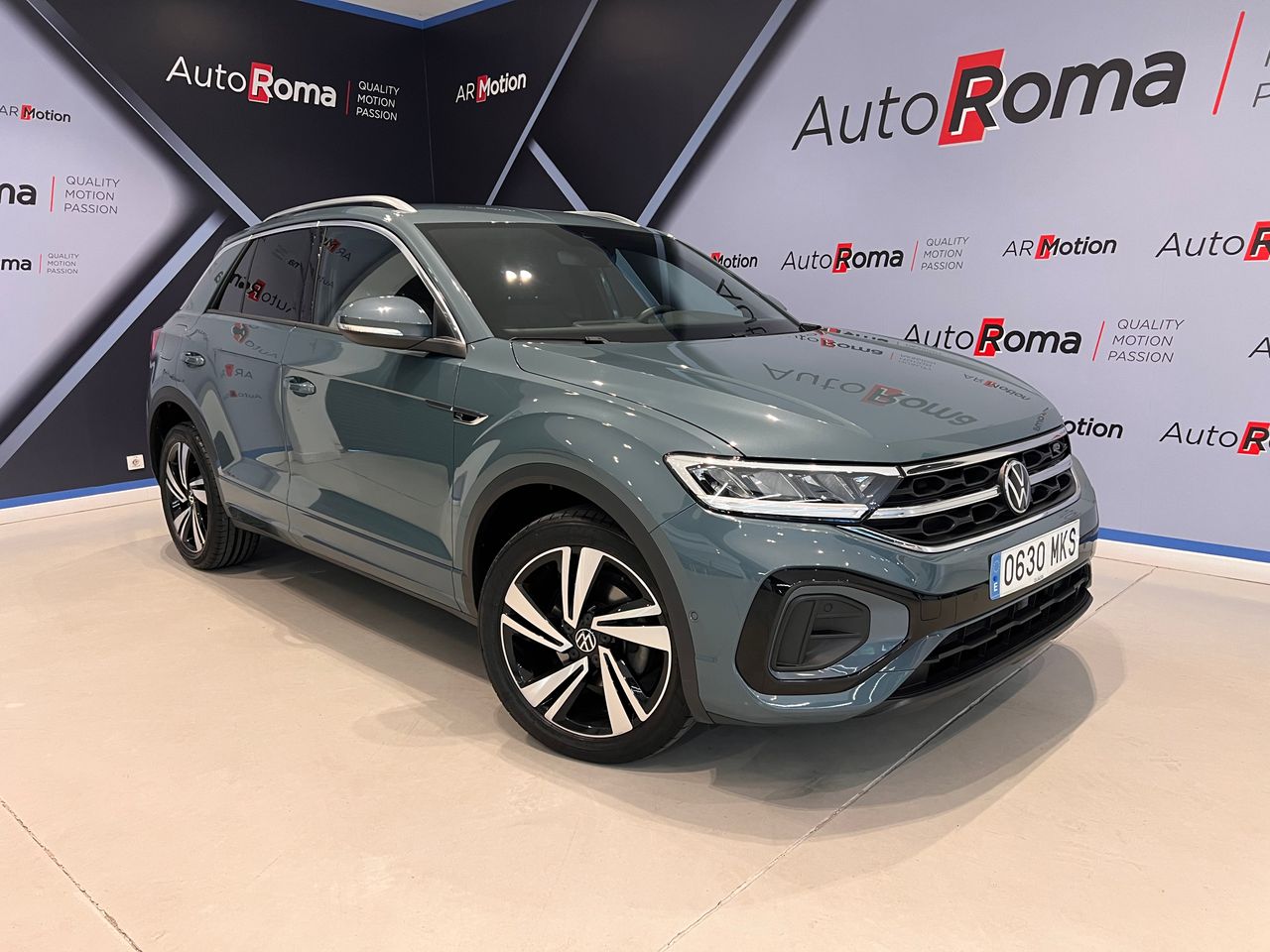 Volkswagen T-Roc R-LINE TSI 150cv DSG. SOLO 29.000km!!!  - Foto 1