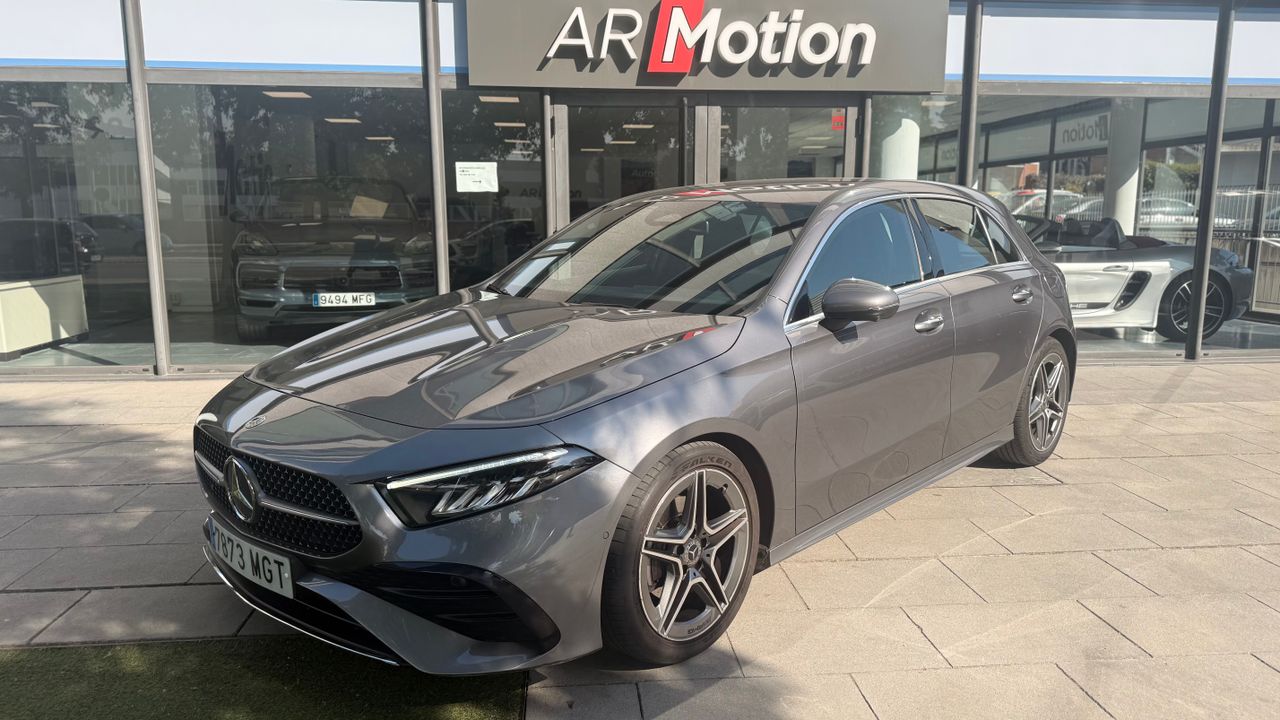 Mercedes Clase A 180d AMG Premium  - Foto 1