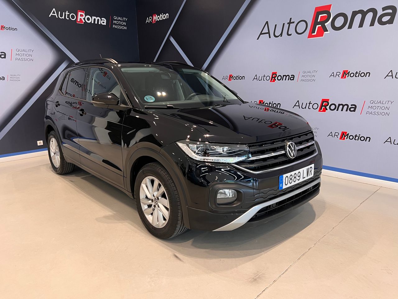 Volkswagen T-Cross TSI 150cv DSG. SOLO 36.000km!!!!  - Foto 1