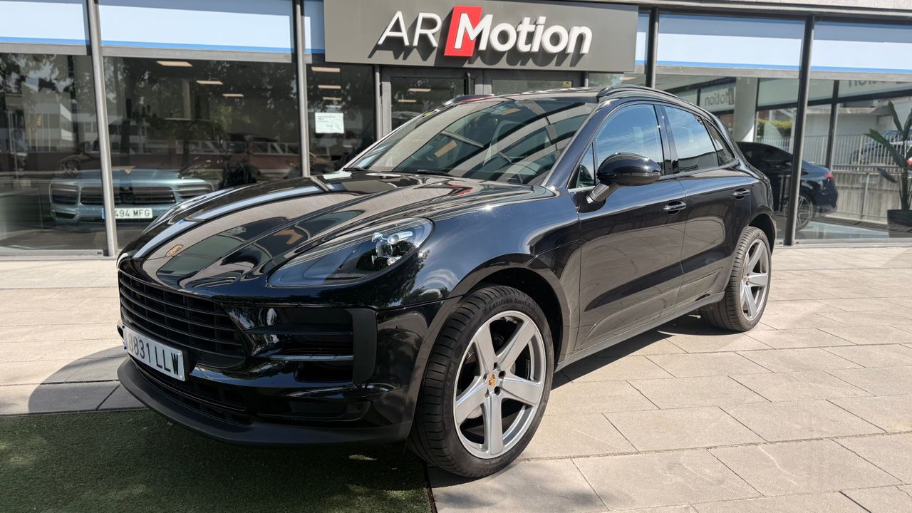 Porsche Macan PDK 245cv Techo panorámico  - Foto 1