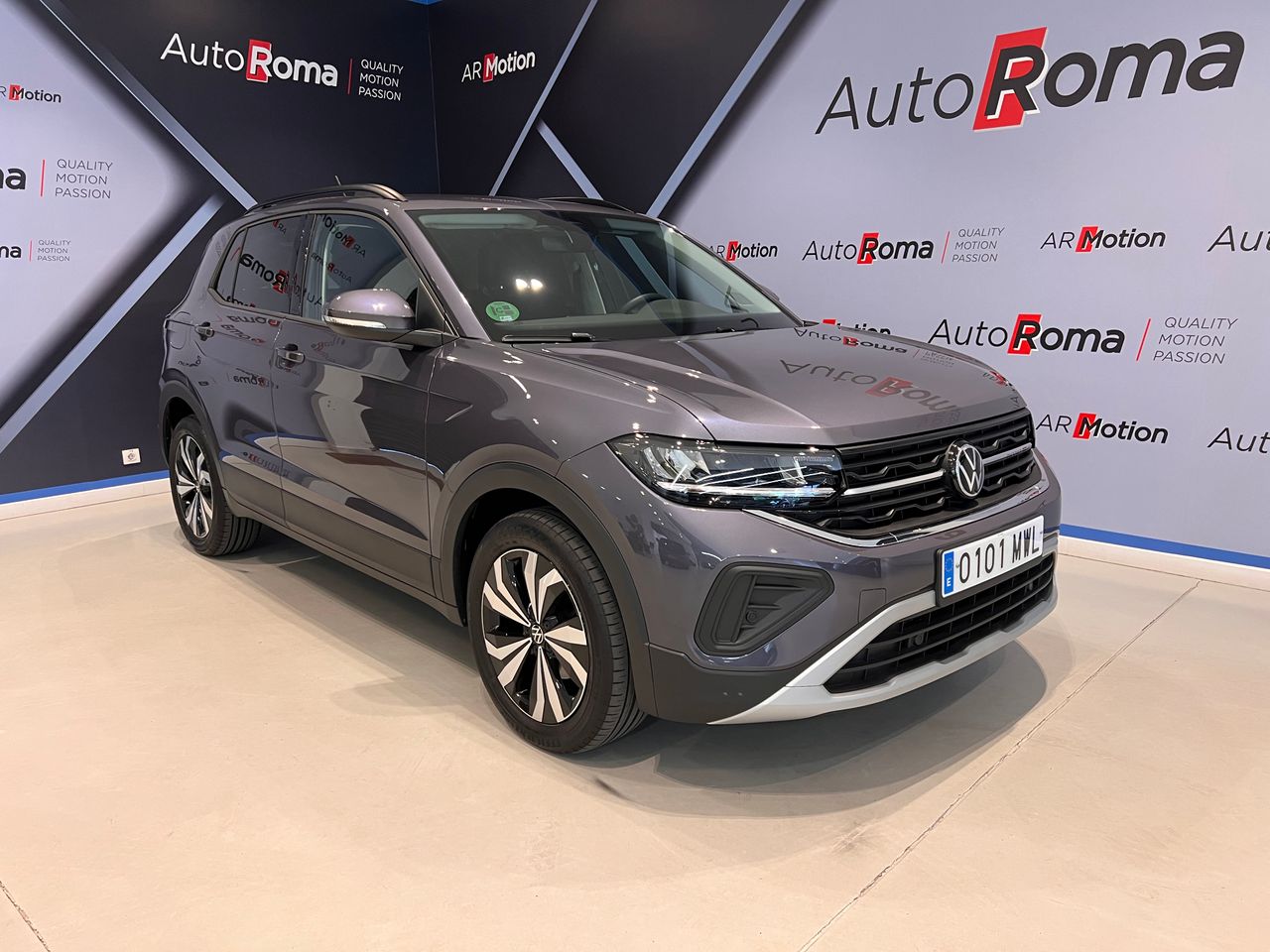 Volkswagen T-Cross DSG 115cv M.2025, SOLO 9.000km!!!  - Foto 1