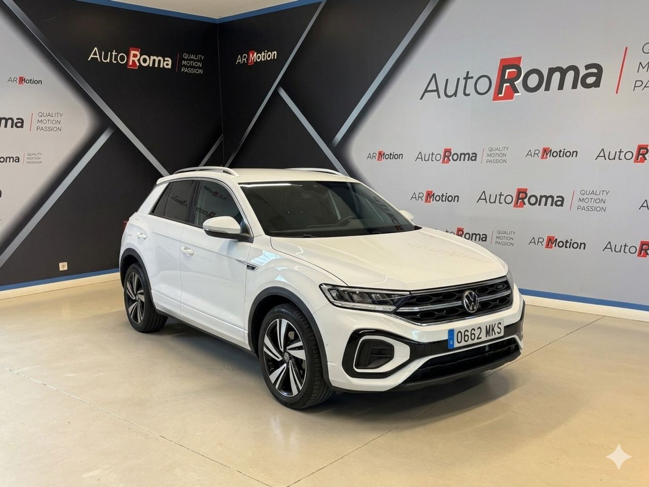Volkswagen T-Roc 2024 R-LINE TSI 150cv DSG. UN SOLO PROPIETARIO!!!  - Foto 1