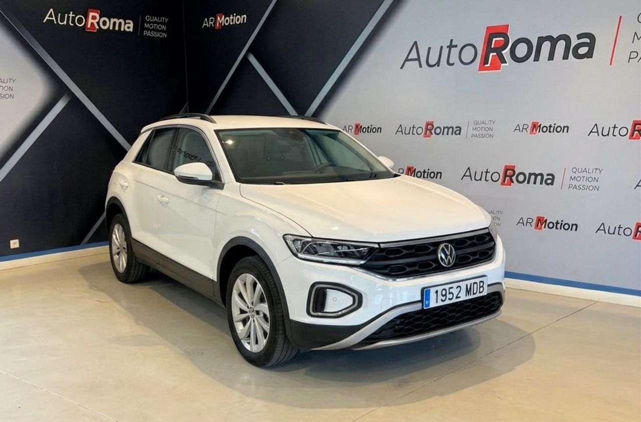 Volkswagen T-Roc 2023, 2.0 TDI LIFE SOLO 47.000km!!!  - Foto 1
